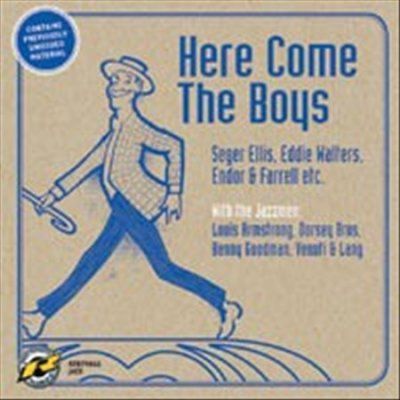 Here Come the Boys - (Import CD)