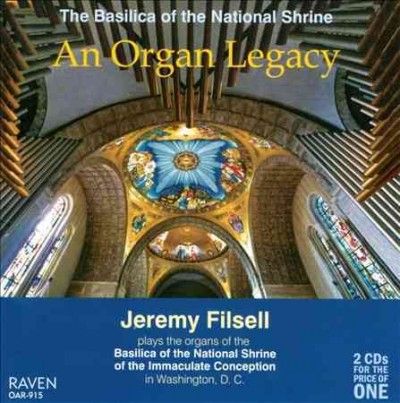 Langlais/Dupre/Messiaen:Organ Legacy - (Import CD)