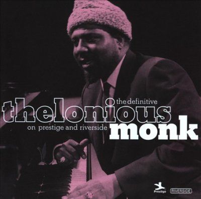 Thelonious Monk - Definitive Thelonious Monk On Prestig (CD)