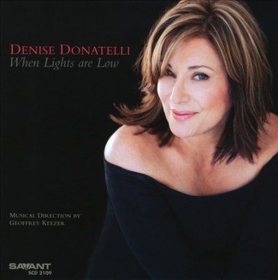 Denise Donatelli - When Lights Are Low (CD)