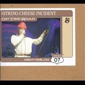 String Cheese Incide - Otr: Denver Co 3/24/2007 (CD)