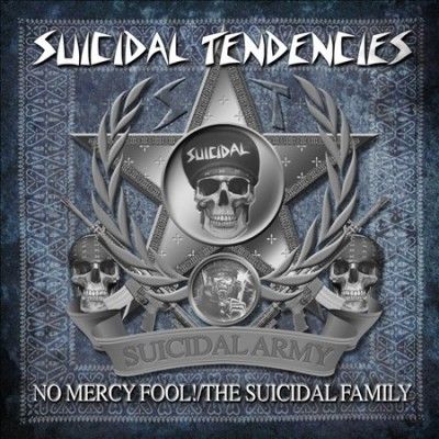 Suicidal Tendencies - No Mercy Fool/suicidal Family (CD)