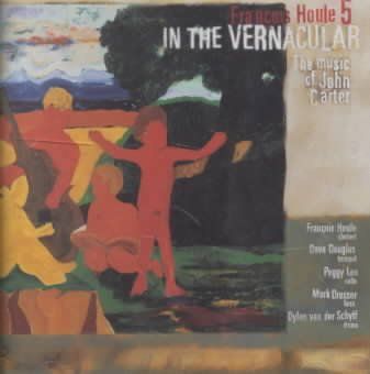 In Vernacular:Music of John Carter - (Import CD)