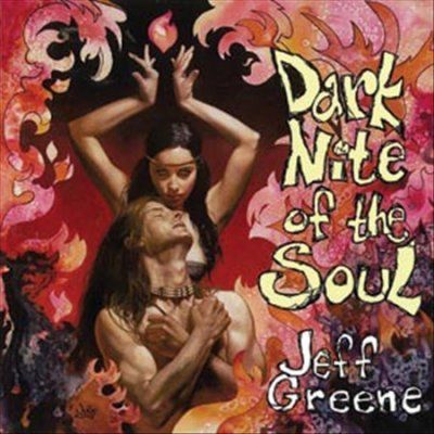 Jeff Greene - Dark Nite Of The Soul (CD)