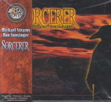M/sunsinger Stearns - Sorcerer (CD)