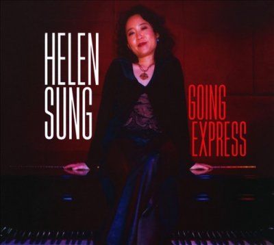Helen Sung - Going Express (CD)