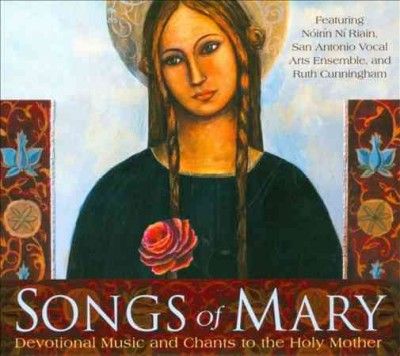 Songs of Mary - (Import CD)