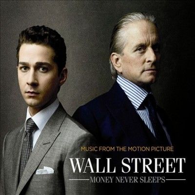 Various - Wall Street: Money Never Sleeps (ost) (CD)
