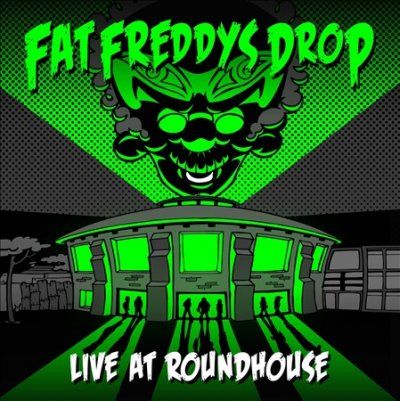 Fat Freddy's Drop - Live At Roundhouse (CD)
