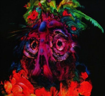 Quest For Fire - Lights From Paradise (CD)