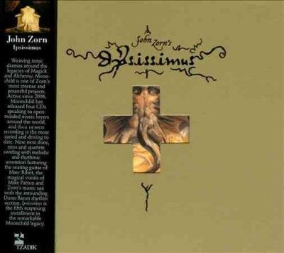 John Zorn - Ipsissimus (CD)