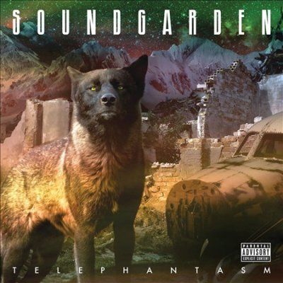 Soundgarden - Telephantasm: Retrospective (CD)