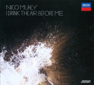 Various - Nico Muhly: I Drink The Air Before Me (CD)