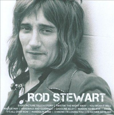 Rod Stewart - Icon: Rod Stewart (CD)