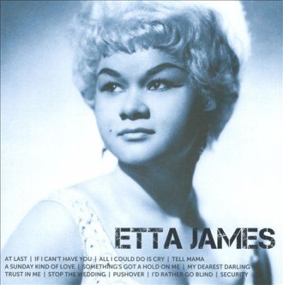 Etta James - Icon: Etta James (CD)