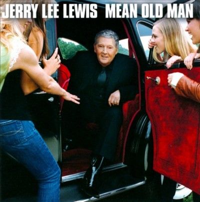jerry Lee Lewis - Mean Old Man (CD)