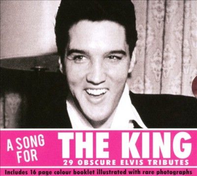 Various - Song For The King: 29 Obscure Elvis Tr (CD)