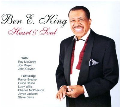 Ben E. King - Heart &amp; Soul (CD)