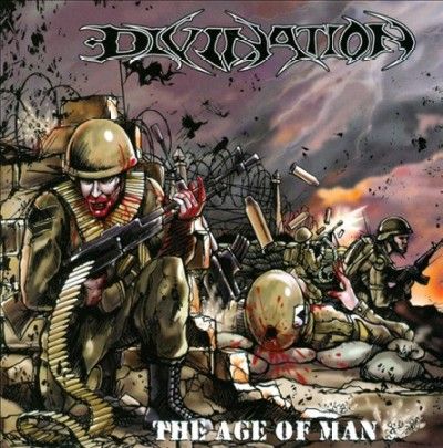 Divination - Age Of Man (CD)