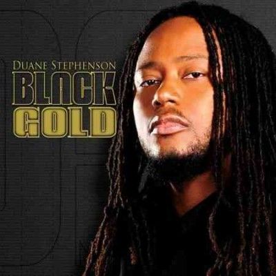 Duane Stephenson - Black Gold (CD)
