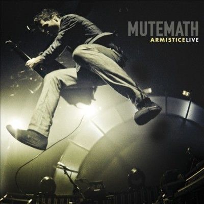 Mutemath - Armistice Live (CD)