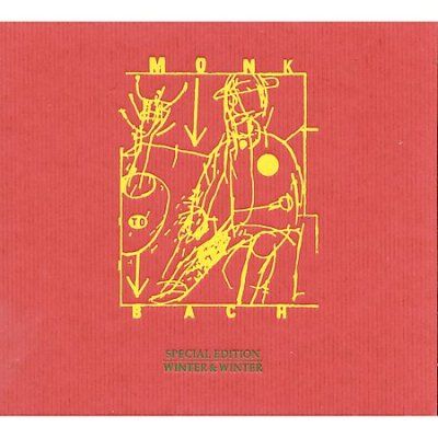 Monk to Bach - (Import CD)