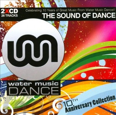 Sound of Dance:10th Anniversary Colle - (Import CD)