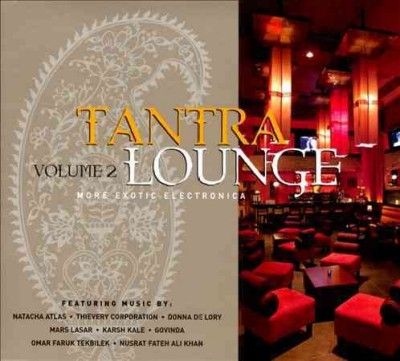 Various - Tantra Lounge: Vol 2 (CD)
