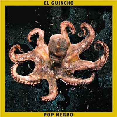 El Guincho - Pop Negro (CD)