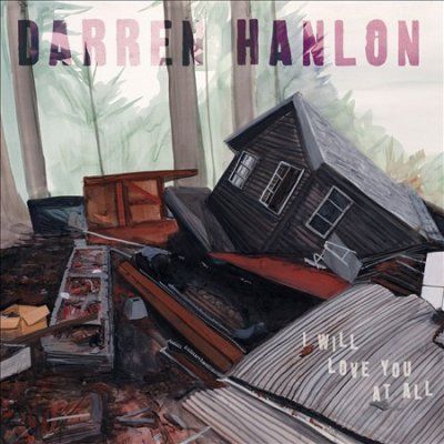 Darren Hanlon - I Will Love You At All (CD)