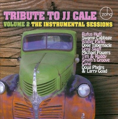 Various - Tribute To Jj Cale: V2 Instrumental Se (CD)