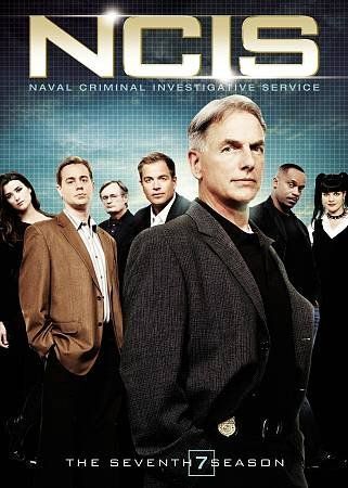 Ncis: Seventh Season (DVD)