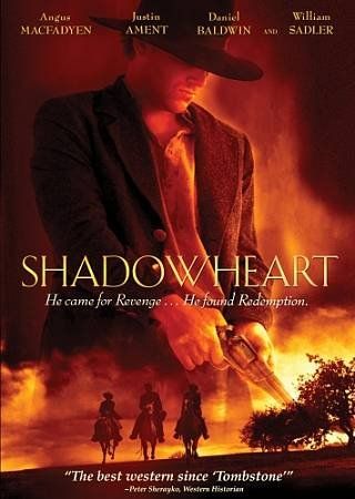 Shadowheart - (Region 1 Import DVD)