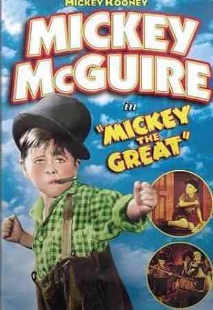 Mickey the Great - (Region 1 Import DVD)
