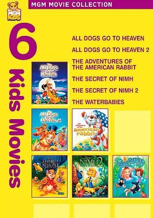 MGM Holiday 6 Pack Vol 2 - (Region 1 Import DVD)
