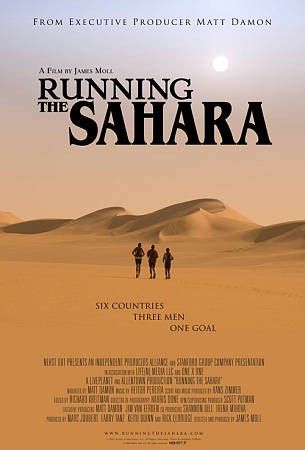 Running the Sahara - (Region 1 Import DVD)