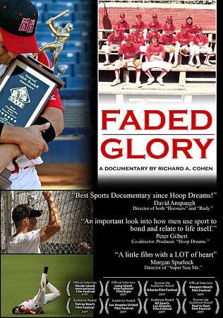 Faded Glory - (Region 1 Import DVD)