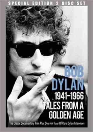 Bob Dylan: Tales from a Golden Age - 1941-1966(DVD)
