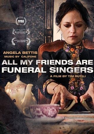 All My Friends Are Funeral Singers - (Region 1 Import DVD)