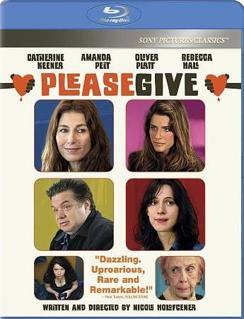 Please Give - (Region A Import Blu-ray Disc)