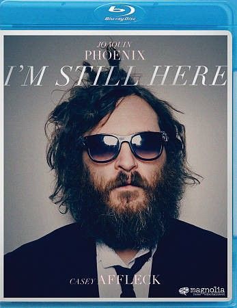 I'm Still Here:Lost Year of Joaquin - (Region A Import Blu-ray Disc)