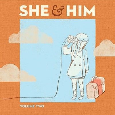 She &amp; Him - Volume Two (CD)