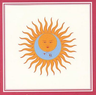 King Crimson - Larks Tongues In Aspic (CD)