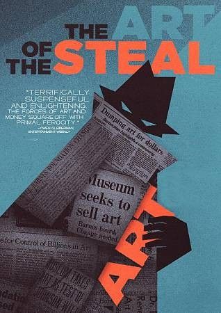 Art of the Steal - (Region 1 Import DVD)