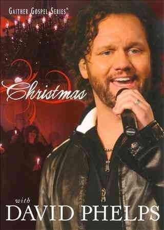 David Phelps - Christmas With David Phelps (DVD)