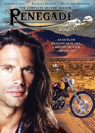 Renegade:Season Two - (Region 1 Import DVD)