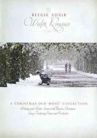 Beegie Adair - Winter Romance (DVD)