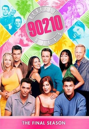Beverly Hills 90210:Final Season - (Region 1 Import DVD)