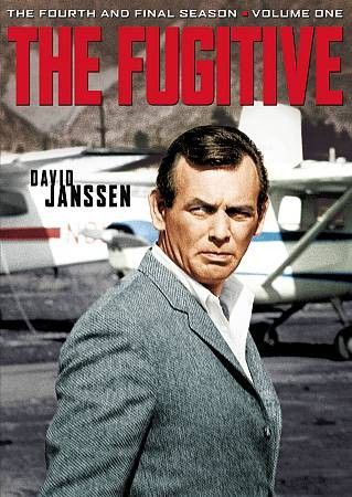 Fugitive:Ssn Four and Final Ssn Vol 1 - (Region 1 Import DVD)