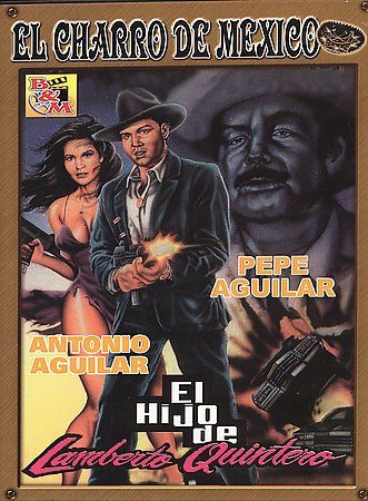 Hijo De Lamberto - (Region 1 Import DVD)